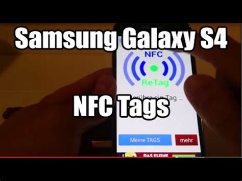 galaxy s4 nfc tag compatibility|Samsung Galaxy S4 .